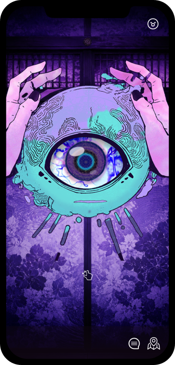See Every mystical eye experience